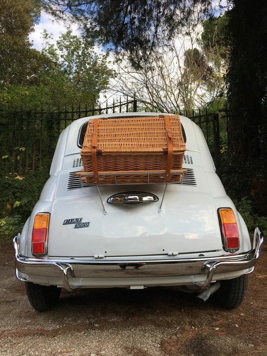 1969 Fiat Nuova 500 - Image 19 of 31