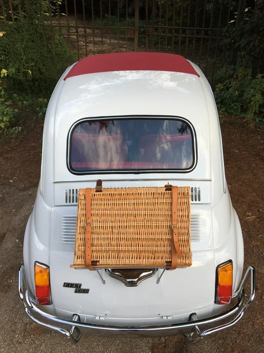1969 Fiat Nuova 500 - Image 21 of 31