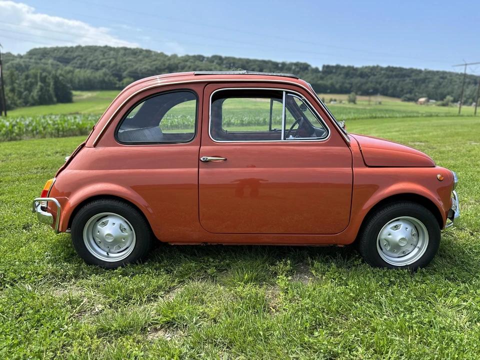 1969 Fiat Nuova 500 - Image 11 of 31