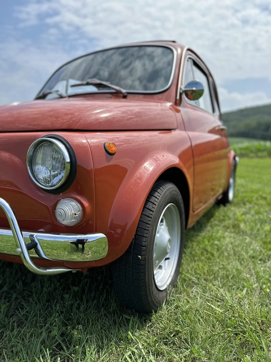 1969 Fiat Nuova 500 - Image 16 of 31