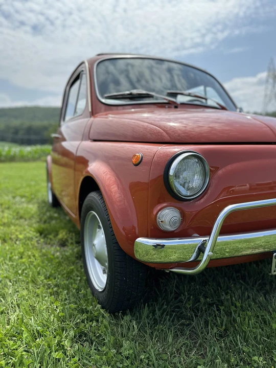 1969 Fiat Nuova 500 - Image 14 of 31