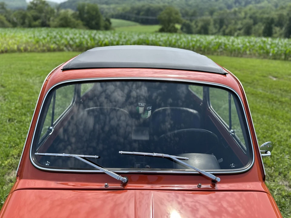 1969 Fiat Nuova 500 - Image 30 of 31