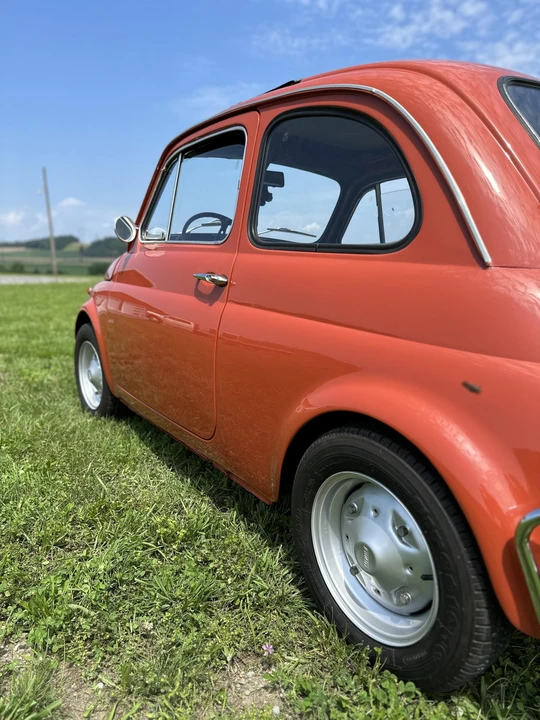 1969 Fiat Nuova 500 - Image 17 of 31