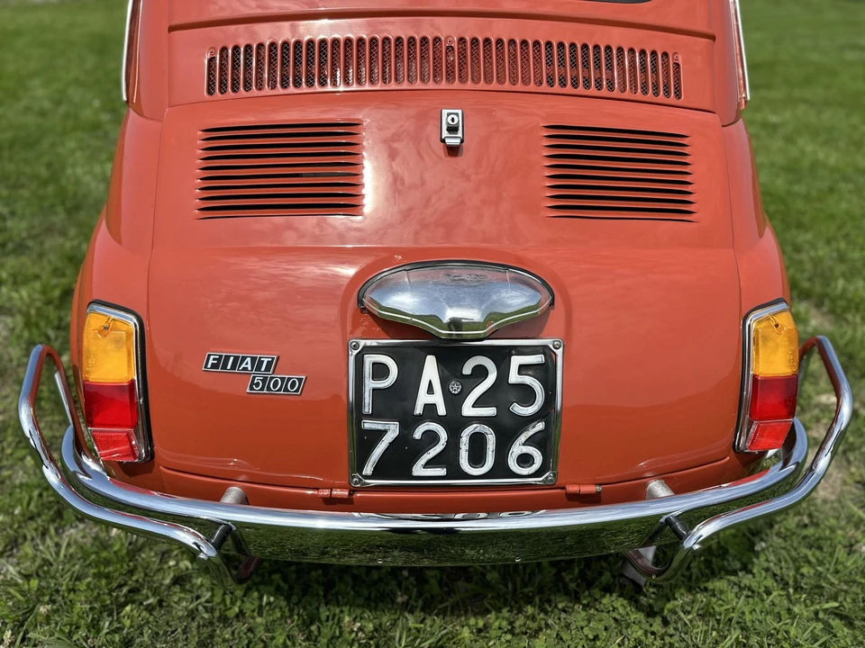 1969 Fiat Nuova 500 - Image 19 of 31