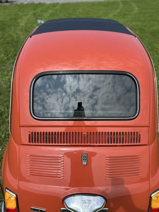 1969 Fiat Nuova 500 - Image 31 of 31