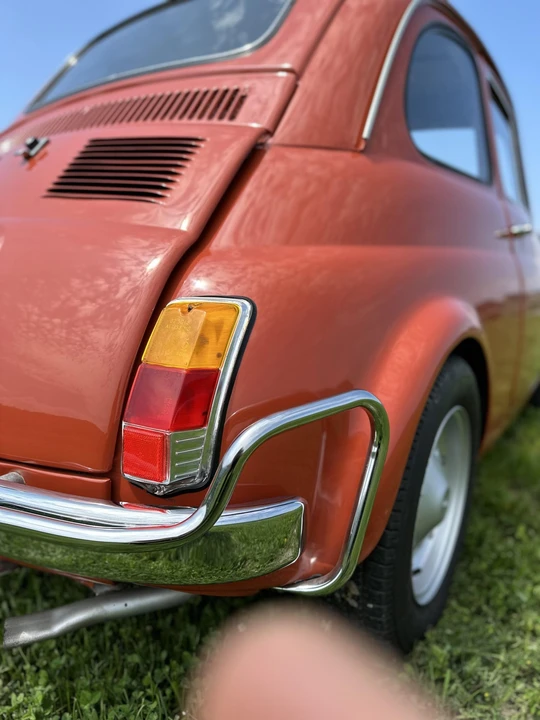 1969 Fiat Nuova 500 - Image 20 of 31