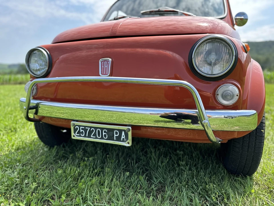 1969 Fiat Nuova 500 - Image 15 of 31
