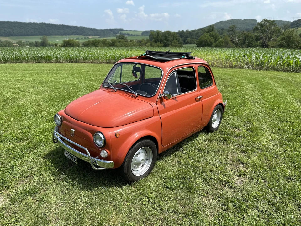 1969 Fiat Nuova 500 - Image 13 of 31