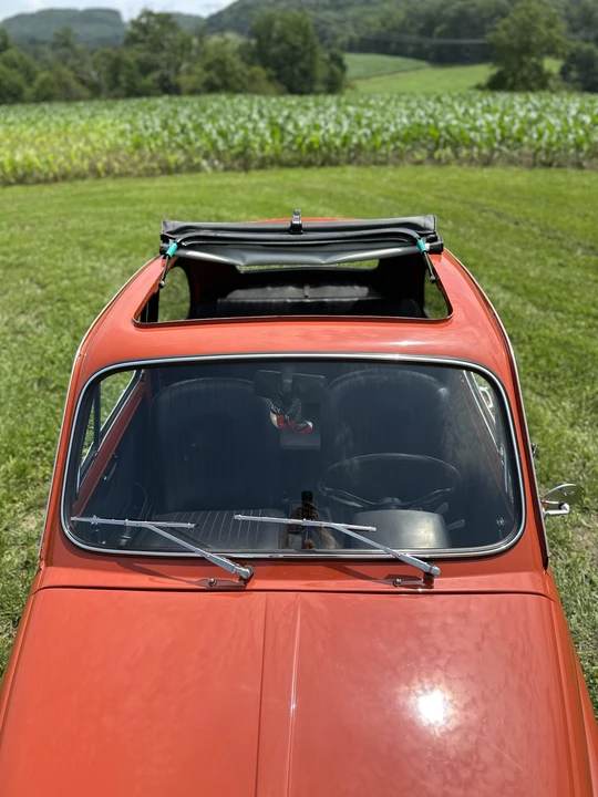1969 Fiat Nuova 500 - Image 24 of 31