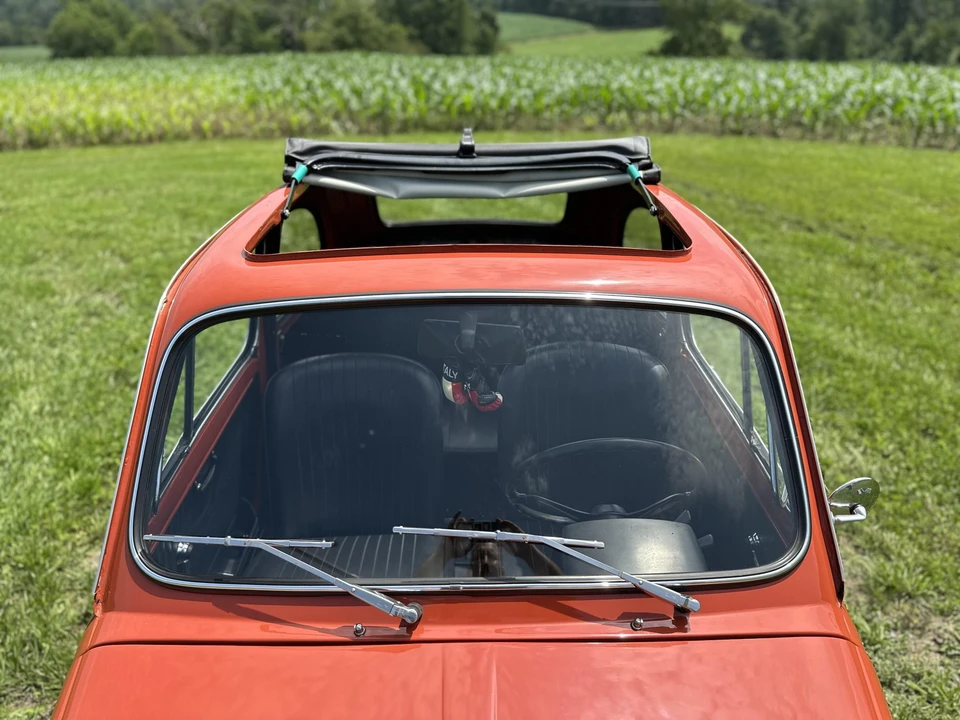 1969 Fiat Nuova 500 - Image 25 of 31