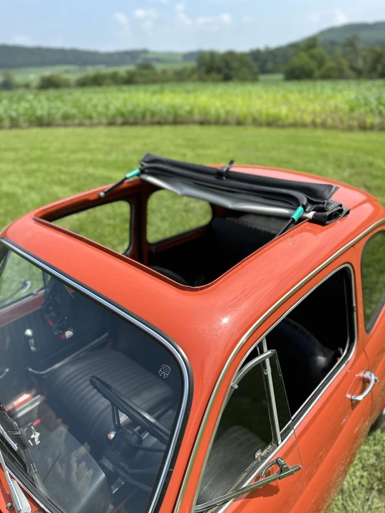 1969 Fiat Nuova 500 - Image 26 of 31