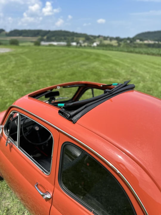1969 Fiat Nuova 500 - Image 27 of 31