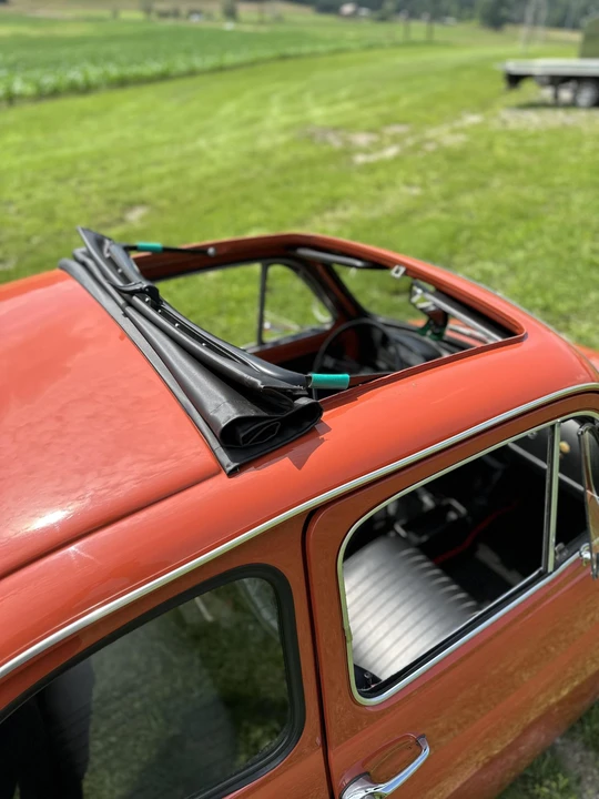 1969 Fiat Nuova 500 - Image 22 of 31