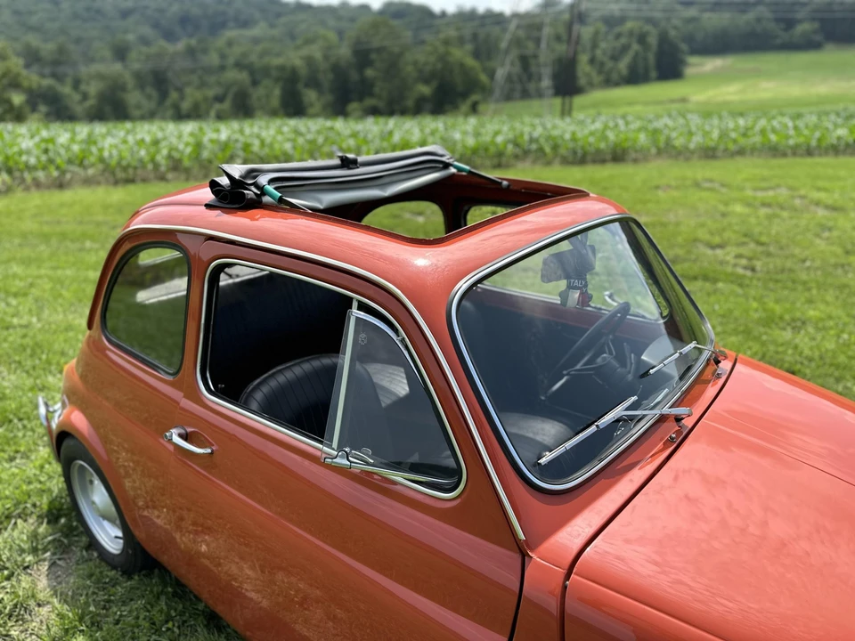 1969 Fiat Nuova 500 - Image 23 of 31