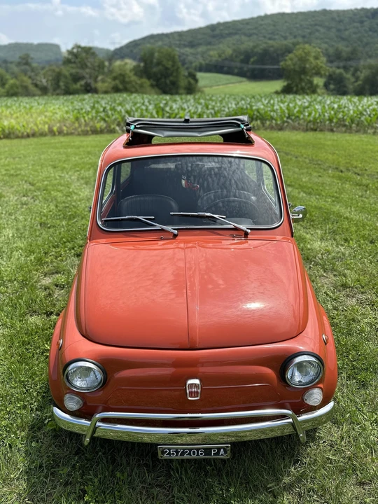 1969 Fiat Nuova 500 - Image 12 of 31