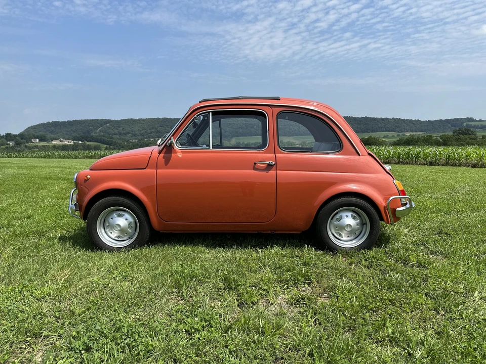 1969 Fiat Nuova 500 - Image 7 of 31