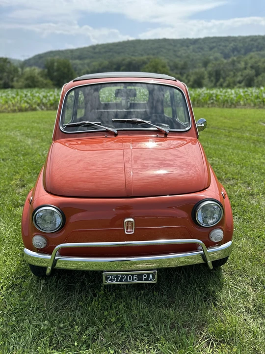 1969 Fiat Nuova 500 - Image 4 of 31