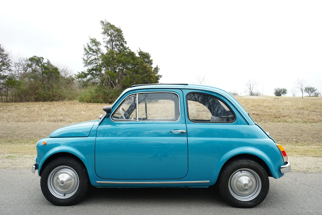 1969 Fiat Nuova 500 - Image 5 of 31