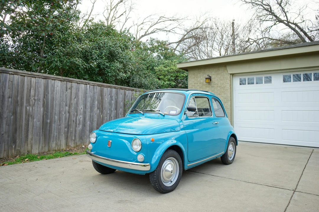 1969 Fiat Nuova 500 - Image 3 of 31