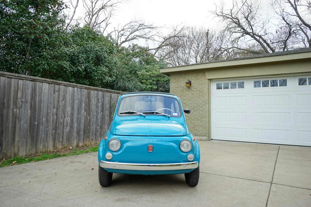 1969 Fiat Nuova 500 - Image 21 of 31