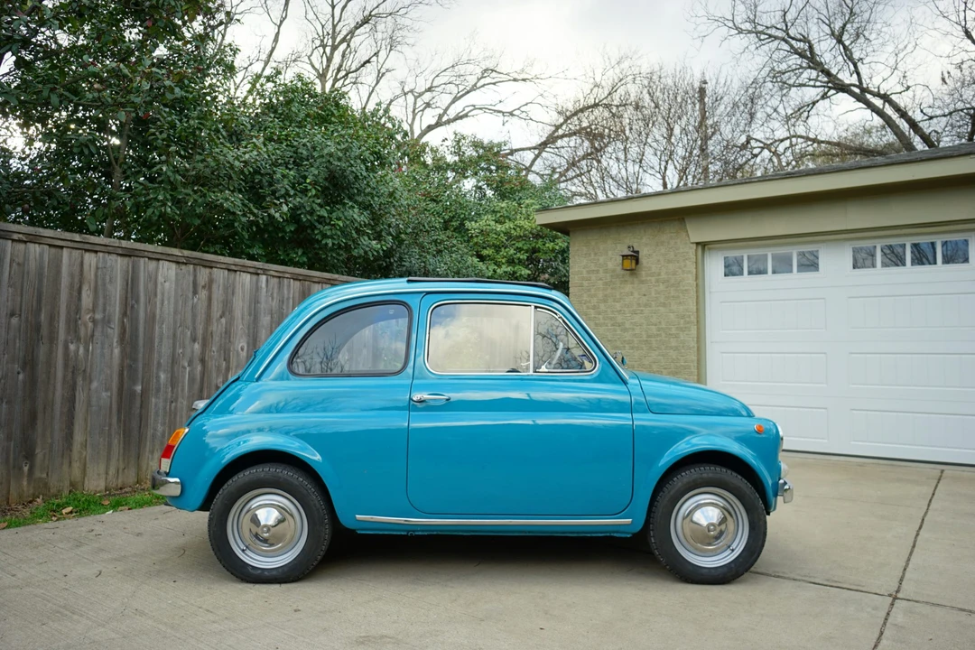 1969 Fiat Nuova 500 - Image 18 of 31