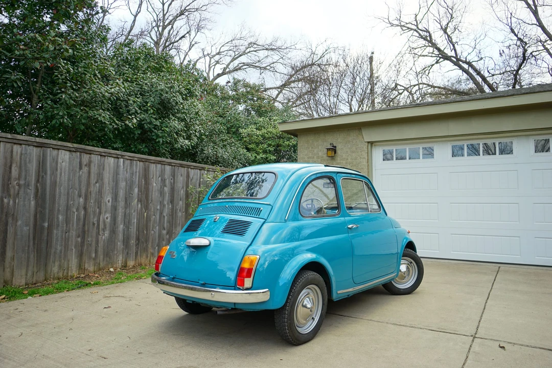 1969 Fiat Nuova 500 - Image 16 of 31