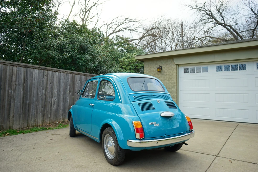 1969 Fiat Nuova 500 - Image 10 of 31