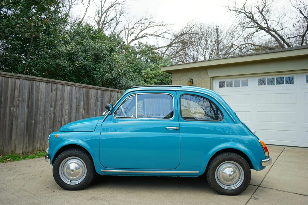 1969 Fiat Nuova 500 - Image 6 of 31