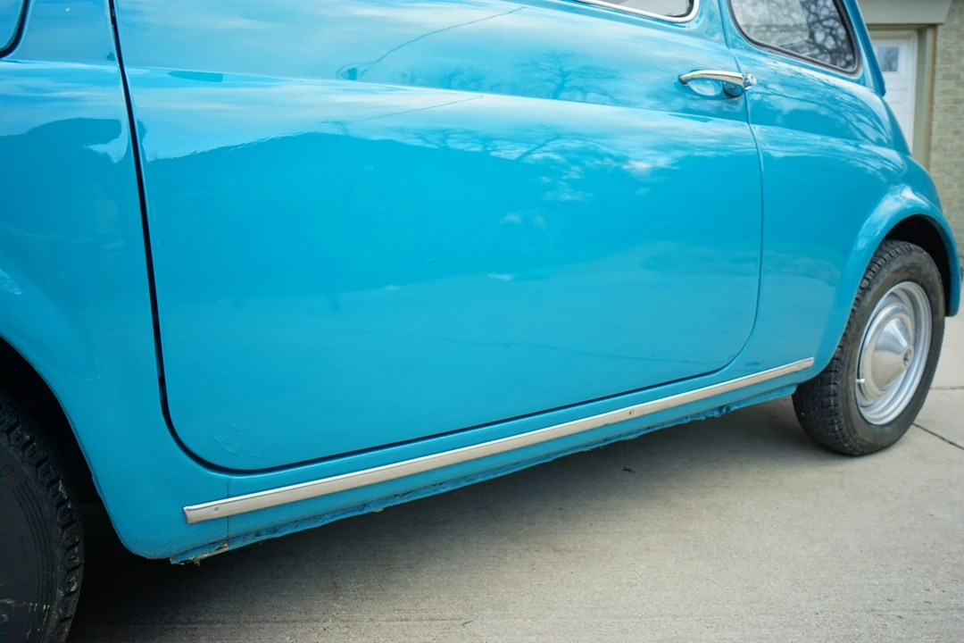 1969 Fiat Nuova 500 - Image 27 of 31