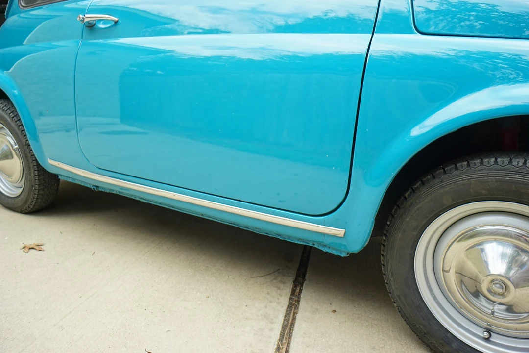 1969 Fiat Nuova 500 - Image 29 of 31