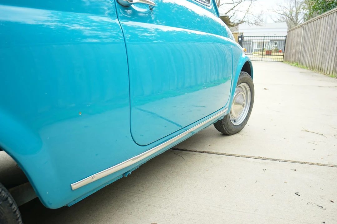 1969 Fiat Nuova 500 - Image 28 of 31
