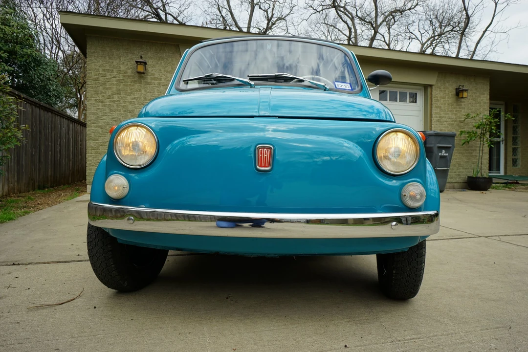 1969 Fiat Nuova 500 - Image 24 of 31