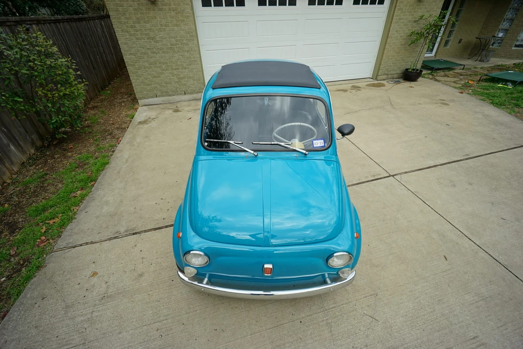 1969 Fiat Nuova 500 - Image 23 of 31