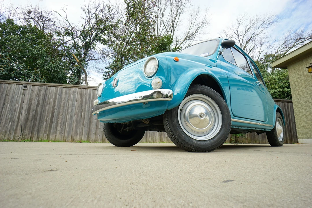 1969 Fiat Nuova 500 - Image 26 of 31