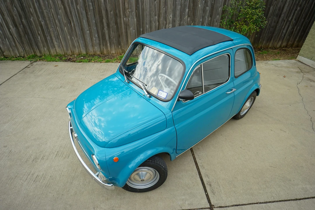1969 Fiat Nuova 500 - Image 4 of 31
