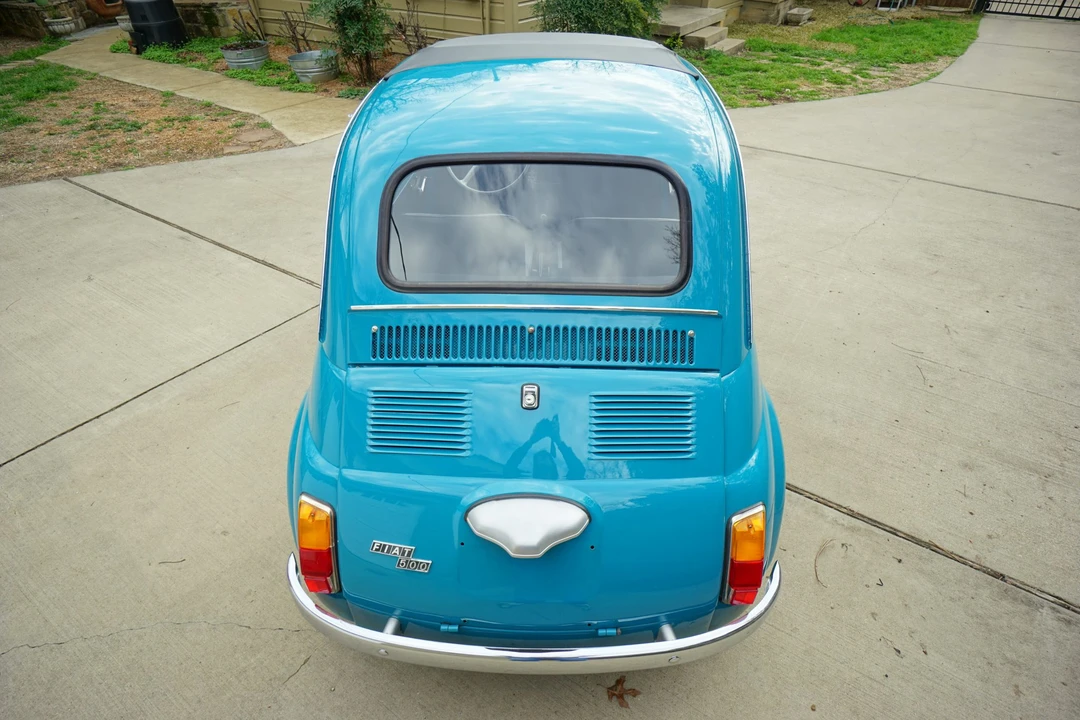 1969 Fiat Nuova 500 - Image 13 of 31