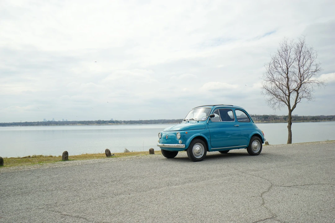 1969 Fiat Nuova 500 - Image 2 of 31