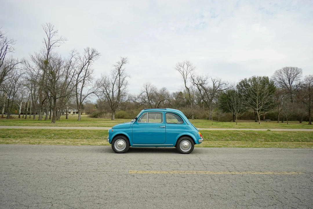 1969 Fiat Nuova 500 - Image 7 of 31