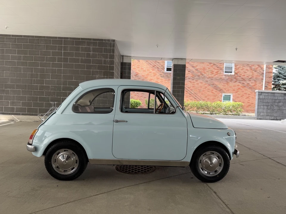 1969 Fiat 500 - Image 6 of 12