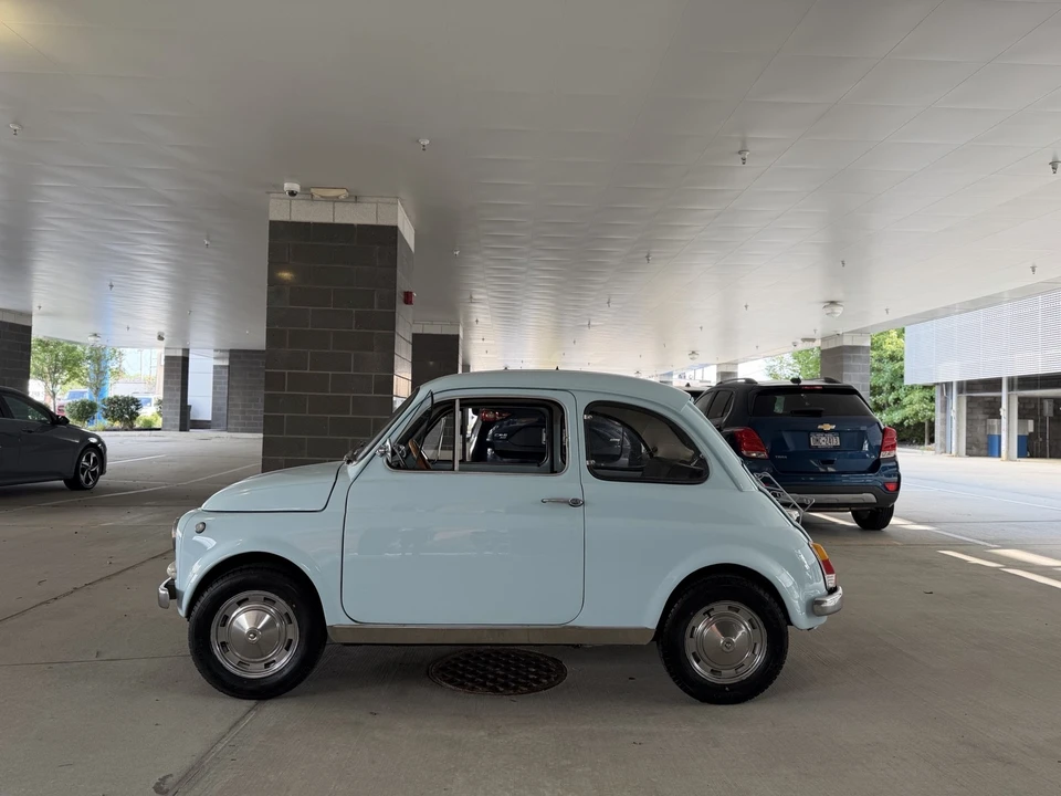 1969 Fiat 500 - Image 2 of 12