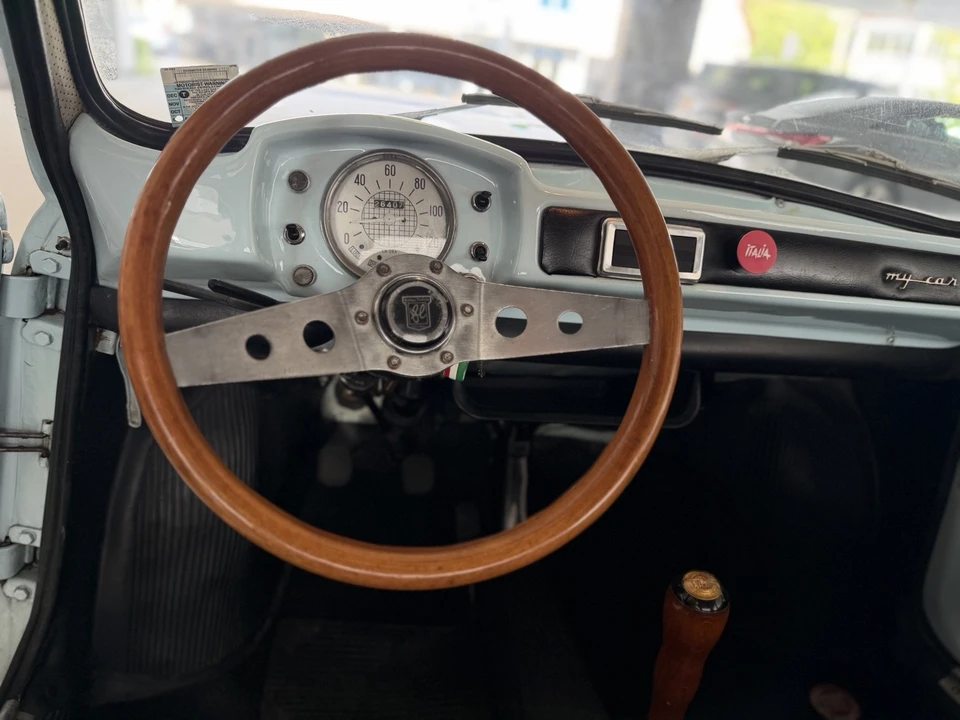1969 Fiat 500 - Image 11 of 12