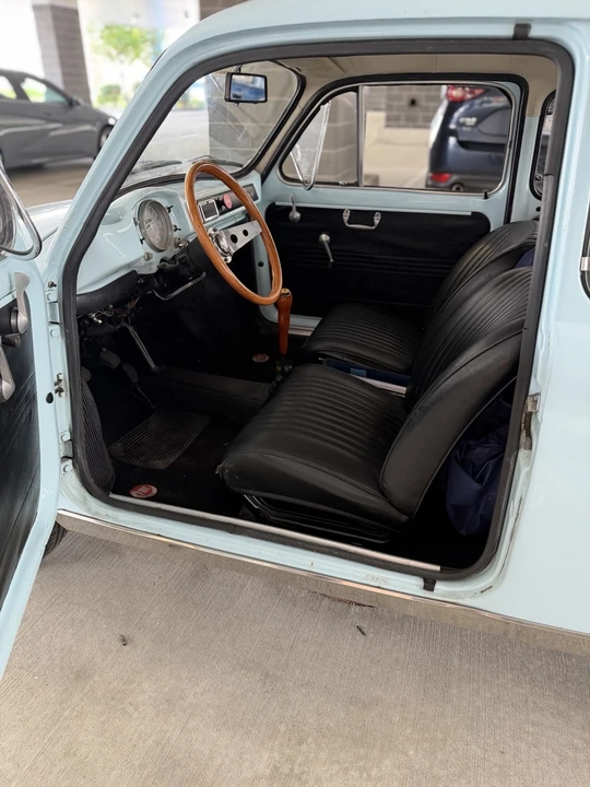 1969 Fiat 500 - Image 10 of 12