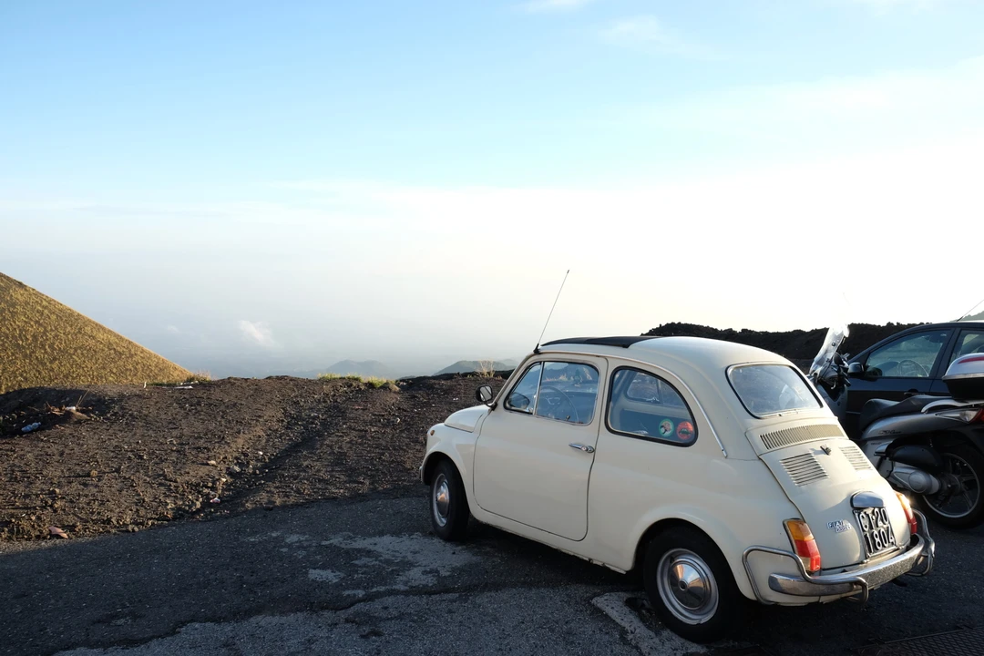 1969 Fiat Nuova 500 - Image 2 of 31