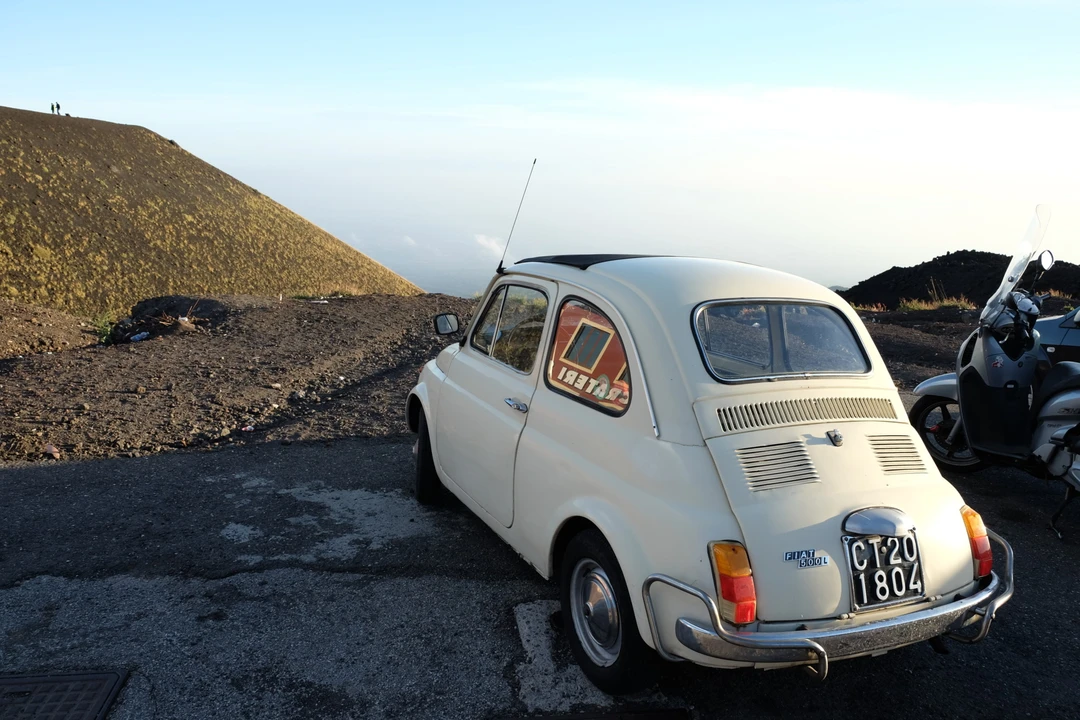 1969 Fiat Nuova 500 - Image 3 of 31