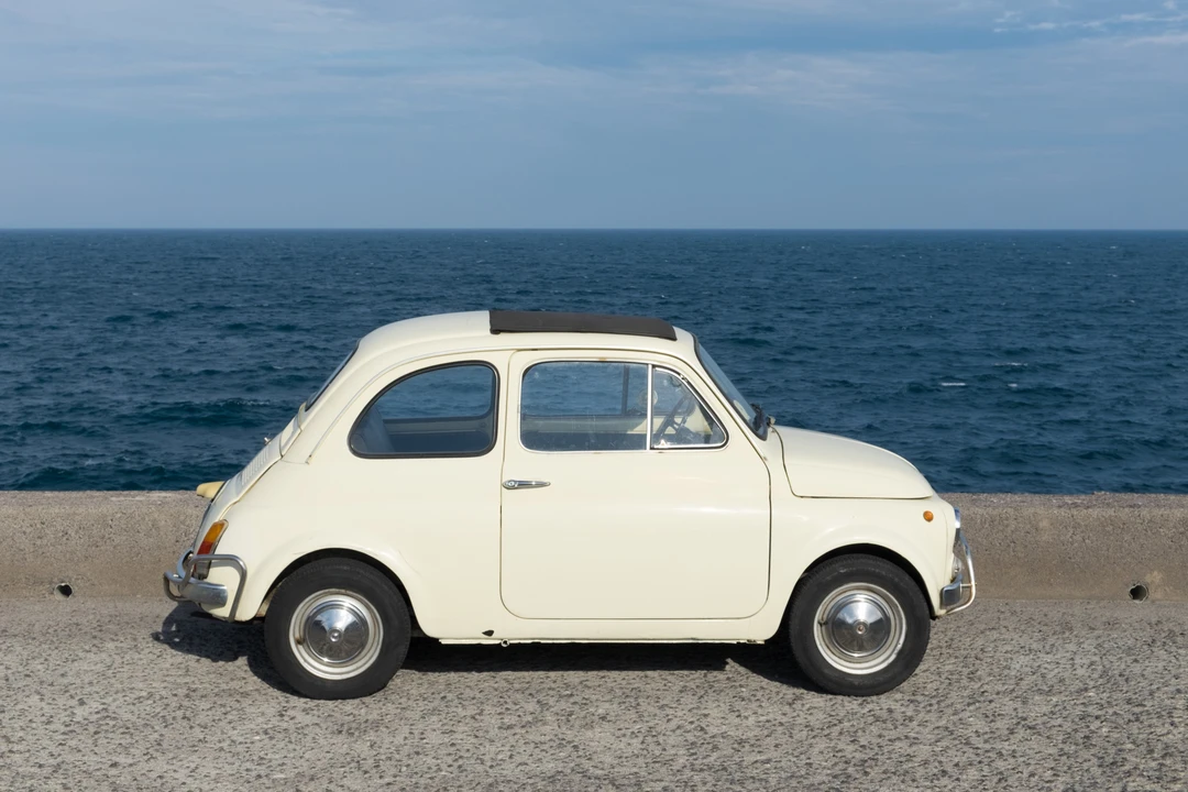 1969 Fiat Nuova 500 - Image 9 of 31