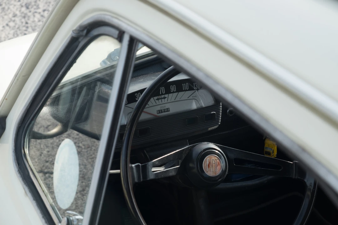 1969 Fiat Nuova 500 - Image 25 of 31