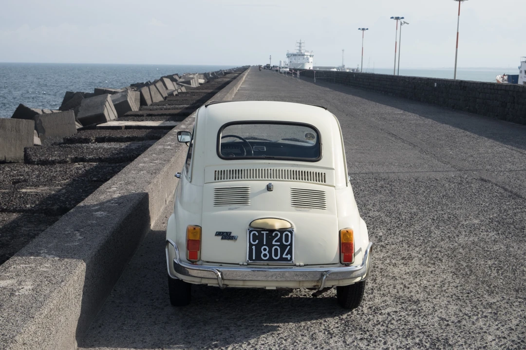 1969 Fiat Nuova 500 - Image 5 of 31