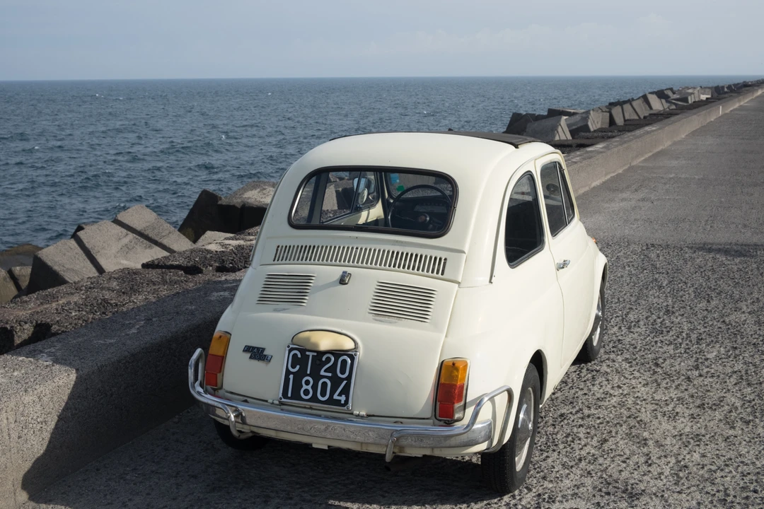 1969 Fiat Nuova 500 - Image 6 of 31