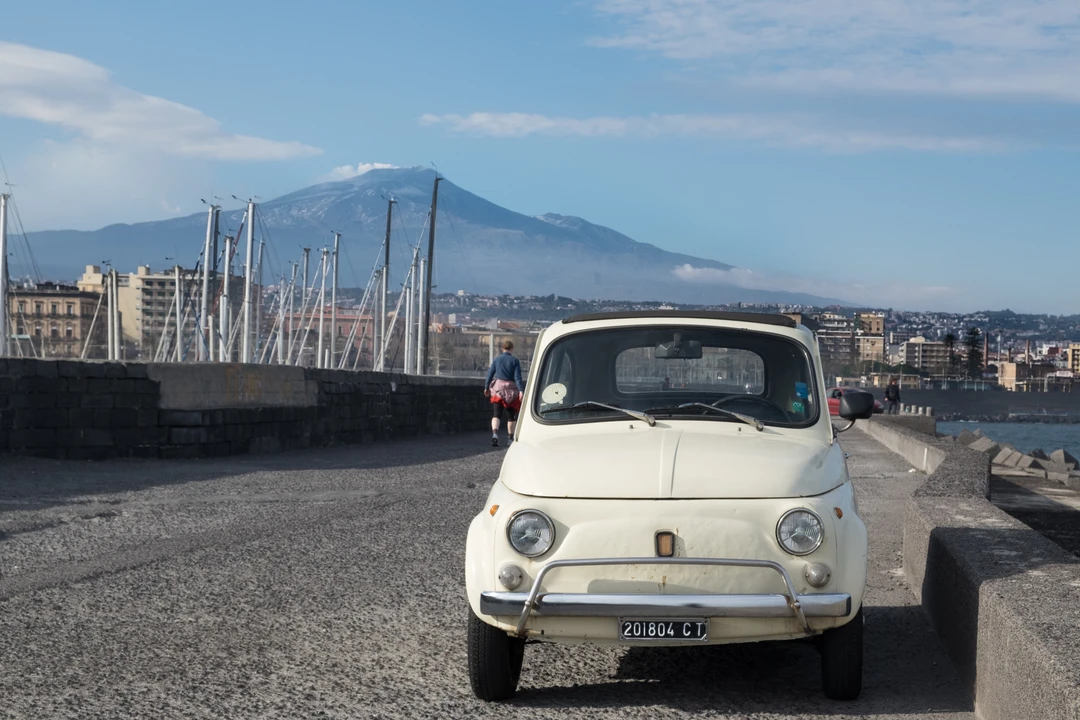 1969 Fiat Nuova 500 - Image 14 of 31