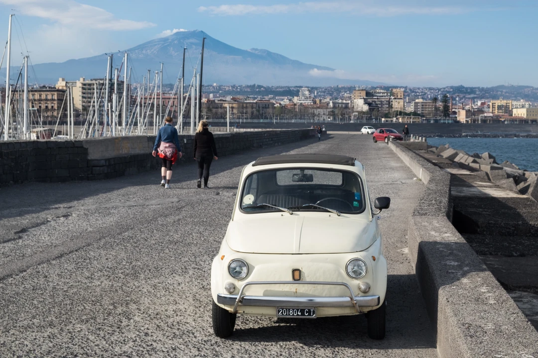 1969 Fiat Nuova 500 - Image 15 of 31